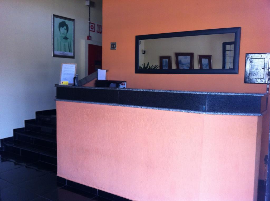 Cacique Hotel Ribeirao Preto Ngoại thất bức ảnh