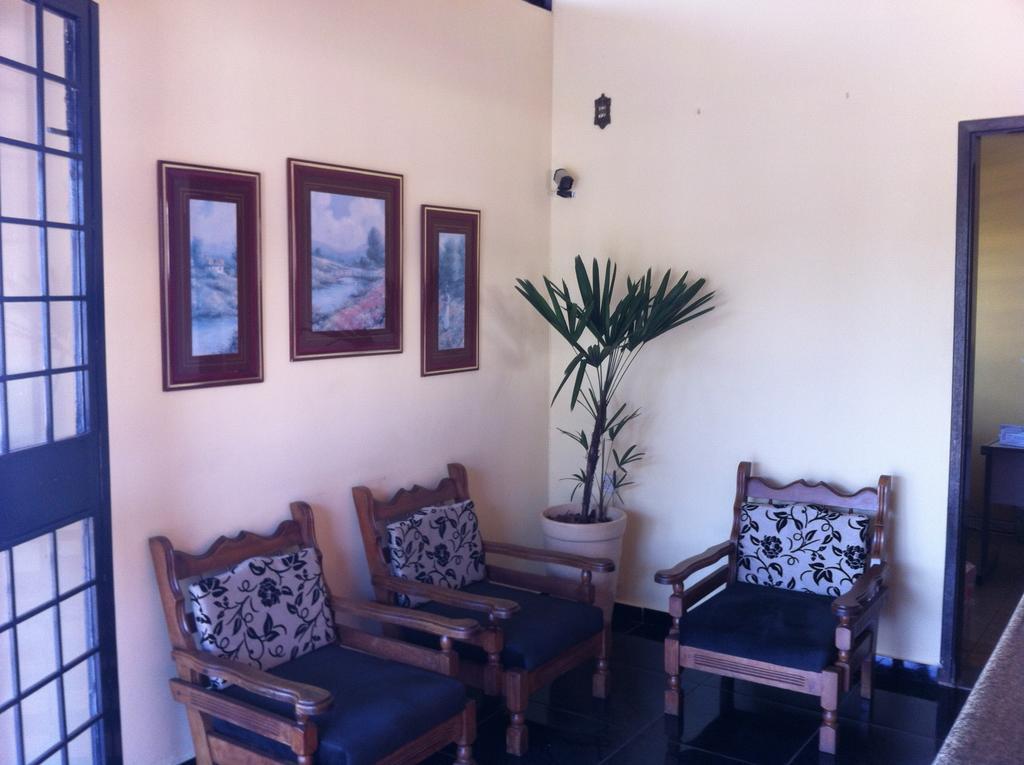 Cacique Hotel Ribeirao Preto Ngoại thất bức ảnh